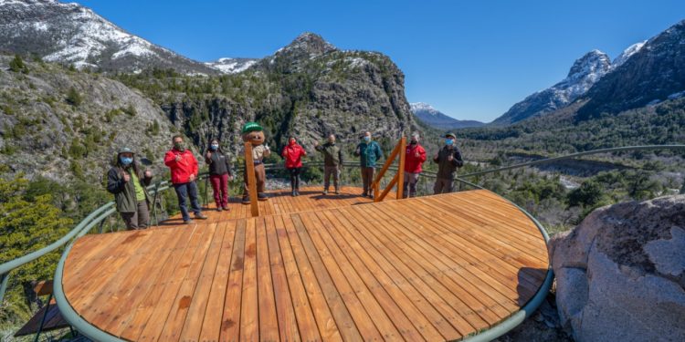 Reserva Nacional Ñuble reabre sus puertas al público