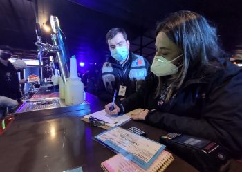 Seremi de Salud ha realizado 686 mil fiscalizaciones durante la pandemia