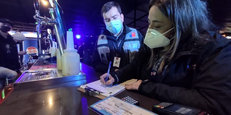 Seremi de Salud ha realizado 686 mil fiscalizaciones durante la pandemia
