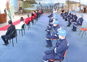 Con taller a internos-alumnos se reactiva Proyecto +R en cárcel de Chillán