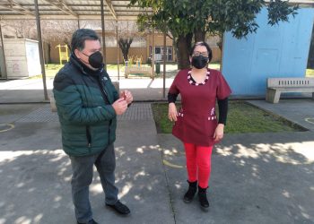 Profesora del Liceo Narciso Tondreau nominada al Teacher Prize Chile