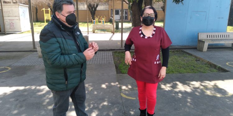 Profesora del Liceo Narciso Tondreau nominada al Teacher Prize Chile