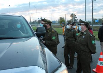 Lanzan campaña #LaOtraPandemia para disminuir accidentes de tránsito y resultados fatales en Ñuble