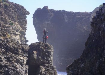 Zona de búsqueda de desaparecidos se extiende desde Chanco a Rinconada de Taucú