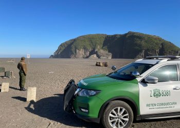 Cobquecura: Sumarán equipos policiales el fin de semana para búsqueda de jóvenes extraviados