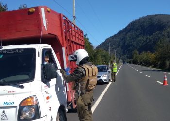 Balance Fiestas Patrias: 18 detenidos por conducción en estado de ebriedad, aumentaron accidentes pero sin fallecidos