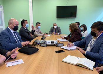 Buscan replicar en Ñuble modelo de centro oncológico de Antofagasta