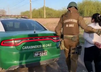 Detienen a integrantes de clan familiar que se dedicaban al comercio de pasta base en Chillán