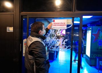Prohíben funcionamiento de resto-bar por incumplir medidas sanitarias Covid-19