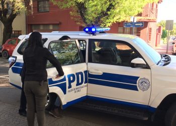 Detienen a sujeto de 42 años que almacenaba pornografía infantil en Chillán