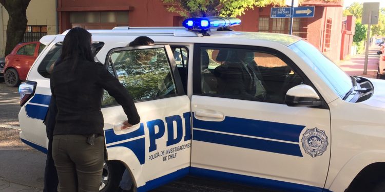 Detienen a sujeto de 42 años que almacenaba pornografía infantil en Chillán