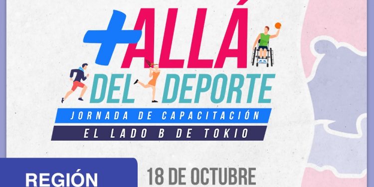 Pancho Saavedra dialogará con deportistas de Ñuble