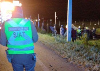 En prisión preventiva conductor que causó accidente con dos fallecidos camino a Coihueco