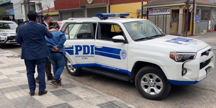Detienen a sujeto que cometió hurto a metros de cuartel PDI en Chillán