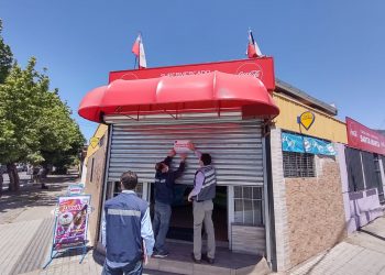 Prohíben funcionamiento a restaurante y residencial en Chillán