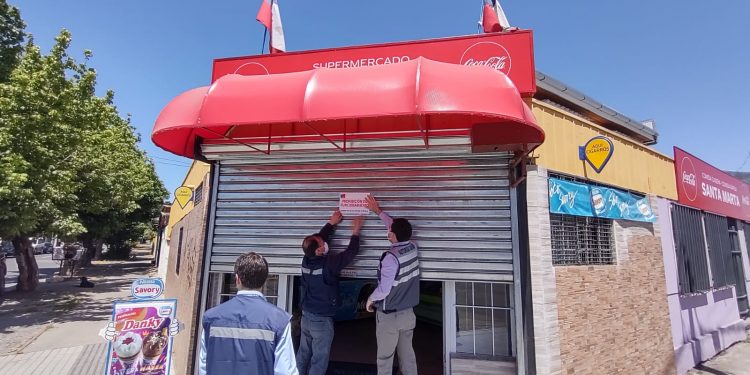 Prohíben funcionamiento a restaurante y residencial en Chillán