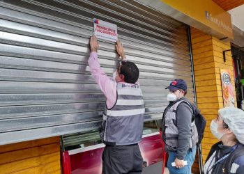 San Carlos: Prohíben funcionar a fábrica de helados Gustty