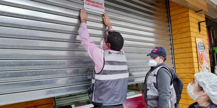San Carlos: Prohíben funcionar a fábrica de helados Gustty