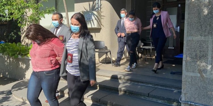 Desarticulan grupo delictual que estafaba a vendedores de autos