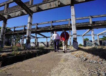 Firman decreto expropiatorio para adquirir terrenos del futuro Parque Intercomunal Ultraestación