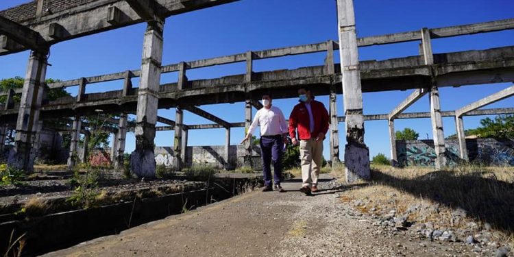 Firman decreto expropiatorio para adquirir terrenos del futuro Parque Intercomunal Ultraestación