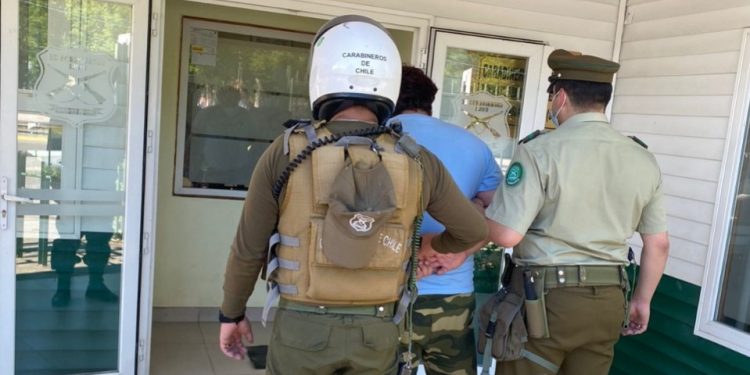 Detienen a sujeto por homicidio frustrado en Quillón