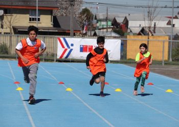 Realizarán pruebas masivas de detección de talentos en Ñuble