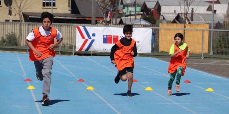 Realizarán pruebas masivas de detección de talentos en Ñuble