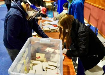Ñuble: Cortes de tránsito y anillos de seguridad se dispondrán en perímetros de locales de votación