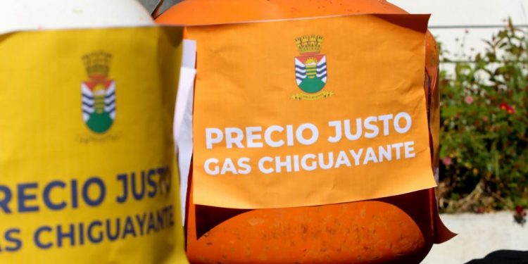 Chillán Viejo quiere seguir ejemplo de venta de gas licuado municipal a «precio justo»