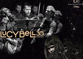 Lucybell y Chancho en Piedra se presentan en Chillán