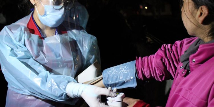 Ruta Médica para Personas en Situación de Calle se extenderá hasta el 2 de enero