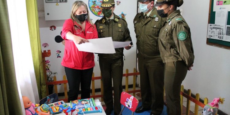 Coihueco: Implementan Sala de Atención Preferente para víctimas de VIF y vulneración de derechos