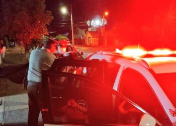 San Ignacio: Detienen a sujeto por parricidio y homicidio