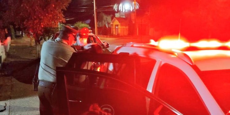 San Ignacio: Detienen a sujeto por parricidio y homicidio