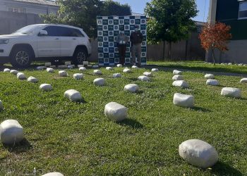 Incautan 180 mil dosis de droga y detienen a dos personas en operación «La Perla del Norte»