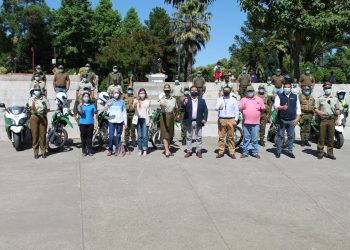 Lanzan en Ñuble plan preventivo «Diciembre Seguro» para evitar ilícitos en contexto de las fiestas de fin de año
