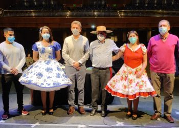 Abren convocatoria para el XII Festival Nacional de Folclore