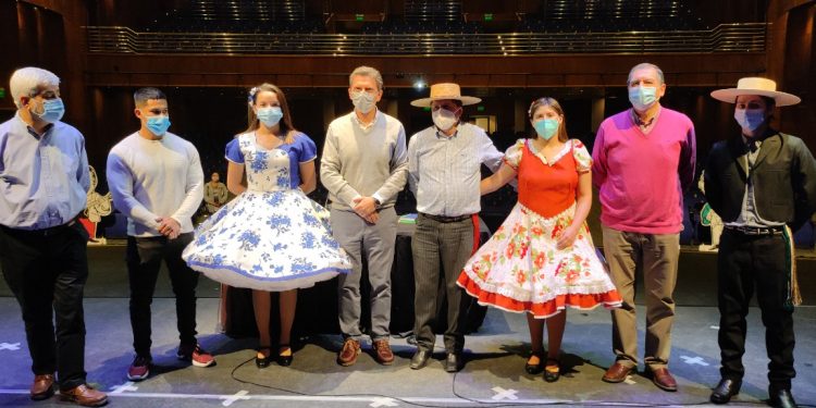 Abren convocatoria para el XII Festival Nacional de Folclore