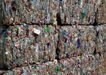 Construyen planta de reciclaje de plásticos camino a Huape