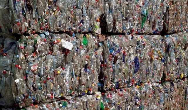 Construyen planta de reciclaje de plásticos camino a Huape