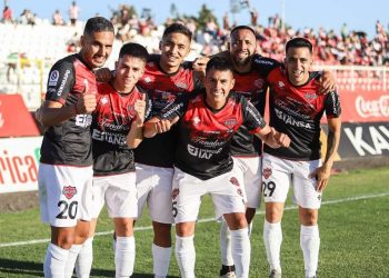 Ñublense alcanza la Sudamericana por segunda vez en su historia