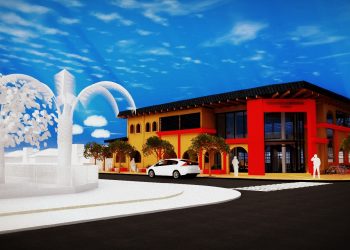 Coelemu: $1.300 millones para reponer biblioteca municipal y mejorar espacios públicos