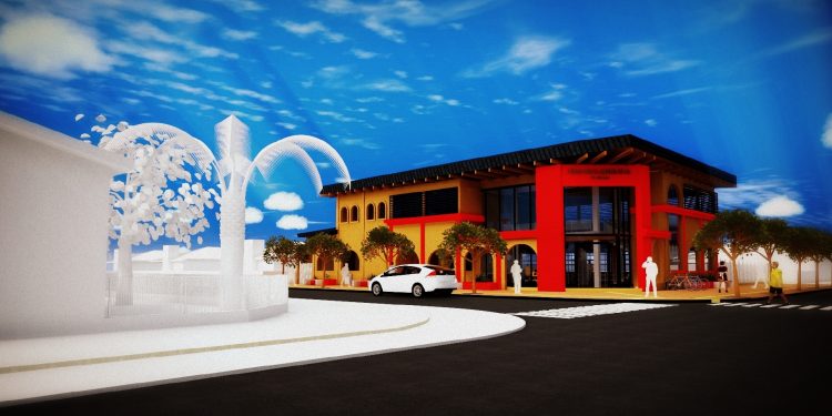 Coelemu: $1.300 millones para reponer biblioteca municipal y mejorar espacios públicos