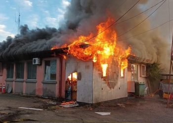 Comprometen nuevo Cesfam para Campanario tras incendio