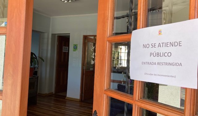 Ninhue: Municipio decreta horario especial de funcionamiento por aumento de casos Covid-19