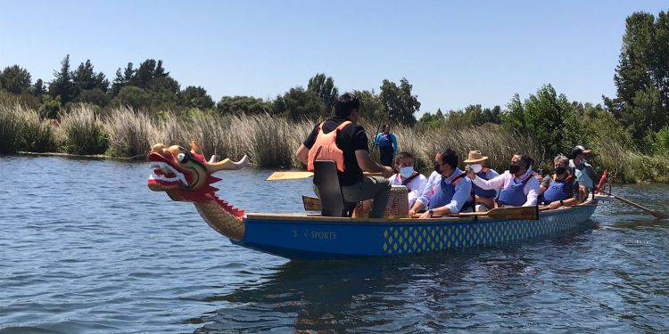 Anuncian especial protección de los humedales de Ñuble a través de la zonificación de borde costero