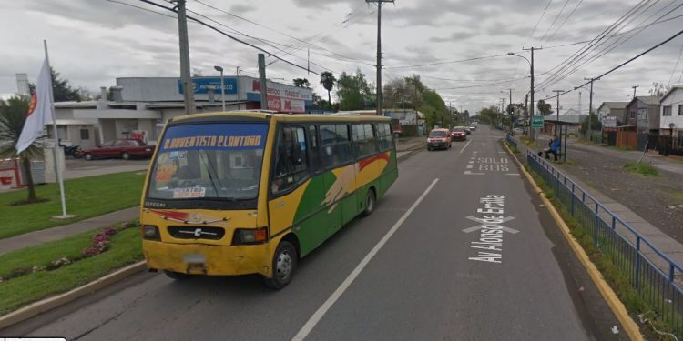 Preparan estrategia de ingreso escolar en horario diferido en zonas de alta congestión en Chillán