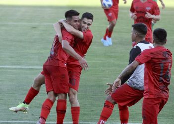 Ñublense vence a Audax de visita e inicia con el pie derecho el Campeonato Nacional 2022