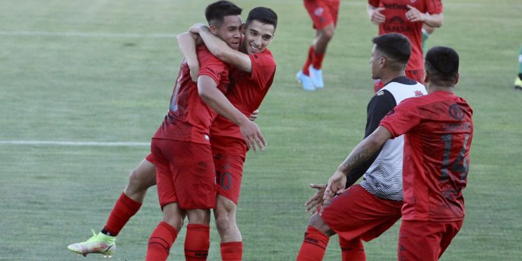 Ñublense vence a Audax de visita e inicia con el pie derecho el Campeonato Nacional 2022
